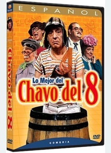 Lo Mejor Del Chavo 9 Volume 3