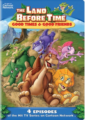 The Land Before Time: Good Times & Good Friends