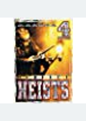 PERFECT HEISTS:4 MOVIES ON 2 D