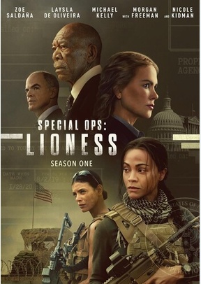 Lioness: Season 1