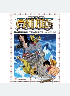 One Piece Season 4: Voyage Five