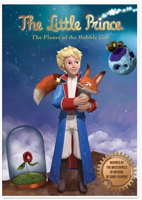 Little Prince: Planet of the Bubble Gob