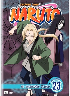 Naruto Volume 23