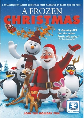 A Frozen Christmas