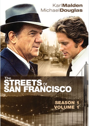 The Streets of San Francisco: Season 1, Volume 1