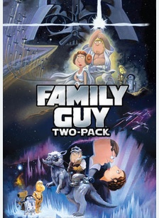 Family Guy Presents: Something Dark Side / Blue Harvest