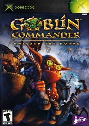 GOBLIN COMMANDER:UNLEASH THE - Xbox