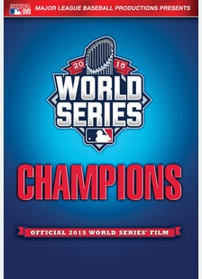 Kansas City Royals: 2015 World Series Film