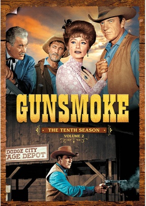 Gunsmoke: The Tenth Season, Volume 2