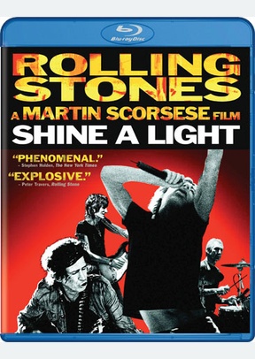 Shine a Light