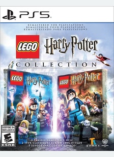 LEGO HARRY POTTER COLLECTION - PlayStation 5