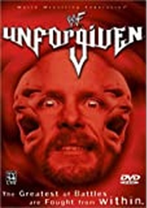 WWF:UNFORGIVEN 2001