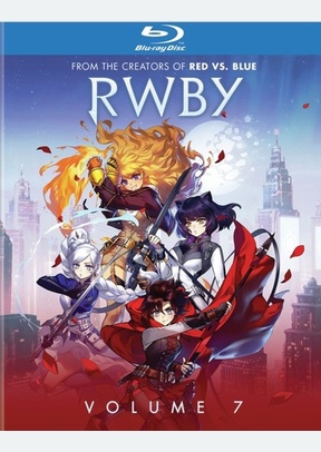 RWBBY: Volume 7