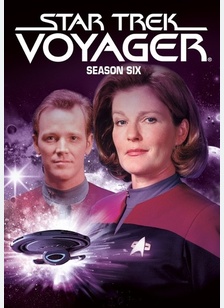 Star Trek Voyager: Season Six