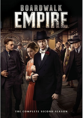 Boardwalk Empire: The Complete Second Season