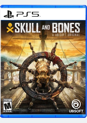 SKULLS AND BONES - PlayStation 5