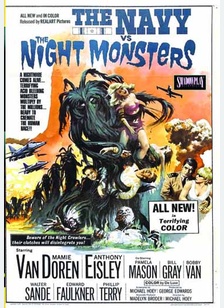 The Navy Vs. The Night Monsters