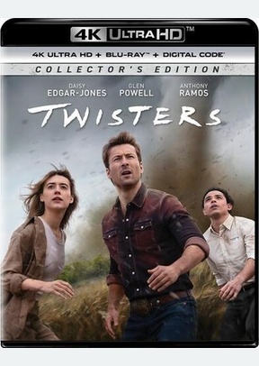 TWISTERS (4K/BR)