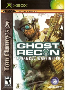 GHOST RECON:ADV WARFIGHTER