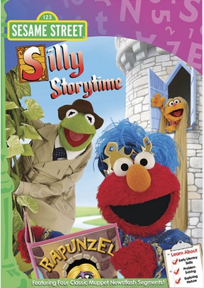 Sesame Street: Silly Storytime