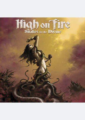 Snakes For The Divine