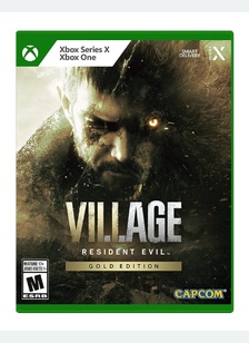 Resident Evil Village Gold (XB1/XBO) - Xbox One