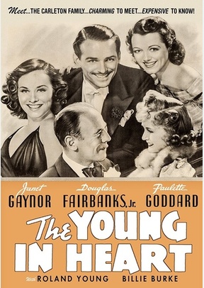 The Young In Heart