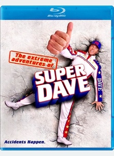 The Extreme Adventures Of Super Dave