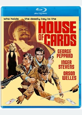 HOUSE OF CARDS (BR)