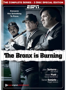 The Bronx Is Burning: The Complete Series