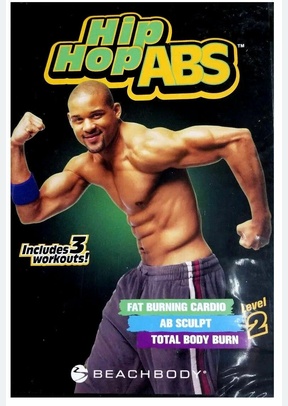 HIP HOP ABS:LEVEL 2
