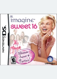Imagine Sweet 16 - Nintendo DS