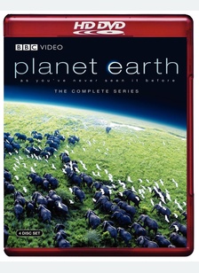 PLANET EARTH (HD-DVD)