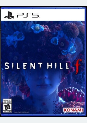 SILENT HILL F - PlayStation 5