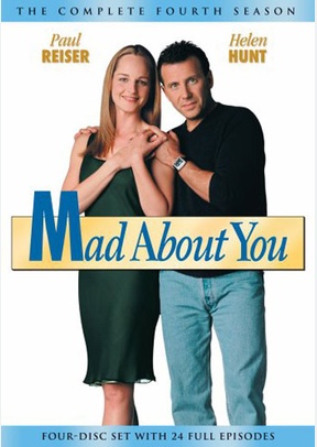 Mad About You: The Complete Fourth Season