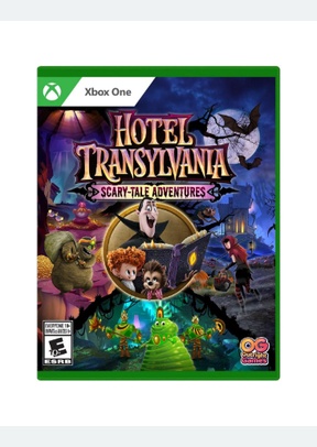 Hotel Transylvania Scary Tale Adventure - Xbox One