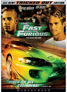 The Fast And The Furious