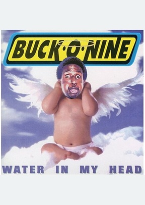 Water in My Head