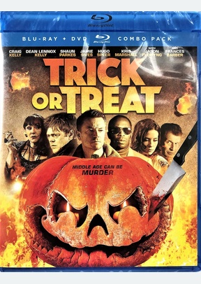 TRICK OR TREAT (BR)