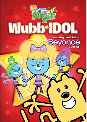 Wow Wow Wubbzy: Wubb Idol