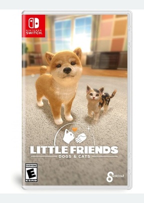 Little Friends: Dogs & Cats - Nintendo Switch