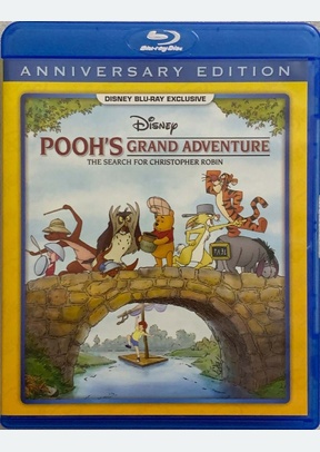 POOHS GRAND ADVENTURE:SEARCH F