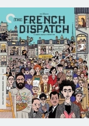 FRENCH DISPATCH:CRITERION (BR)