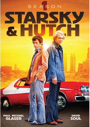 Starsky And Hutch: The Complete First Season