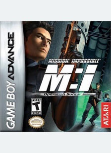 MISSION:IMPOSSIBLE