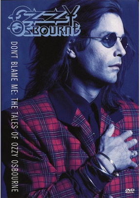Ozzy Osbourne: Don't Blame Me