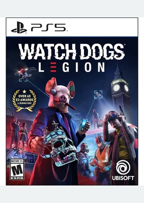 Watch Dogs: Legion (Replen) - PlayStation 5