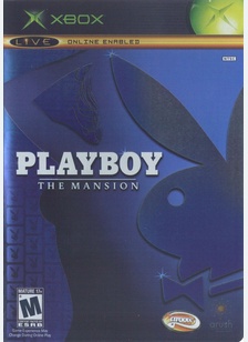 PLAYBOY:THE MANSION - Xbox