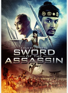 Sword of the Assassin