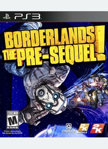 Borderlands: The Pre-sequel